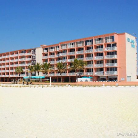 Island Inn Beach Resort St. Pete Beach Exterior foto