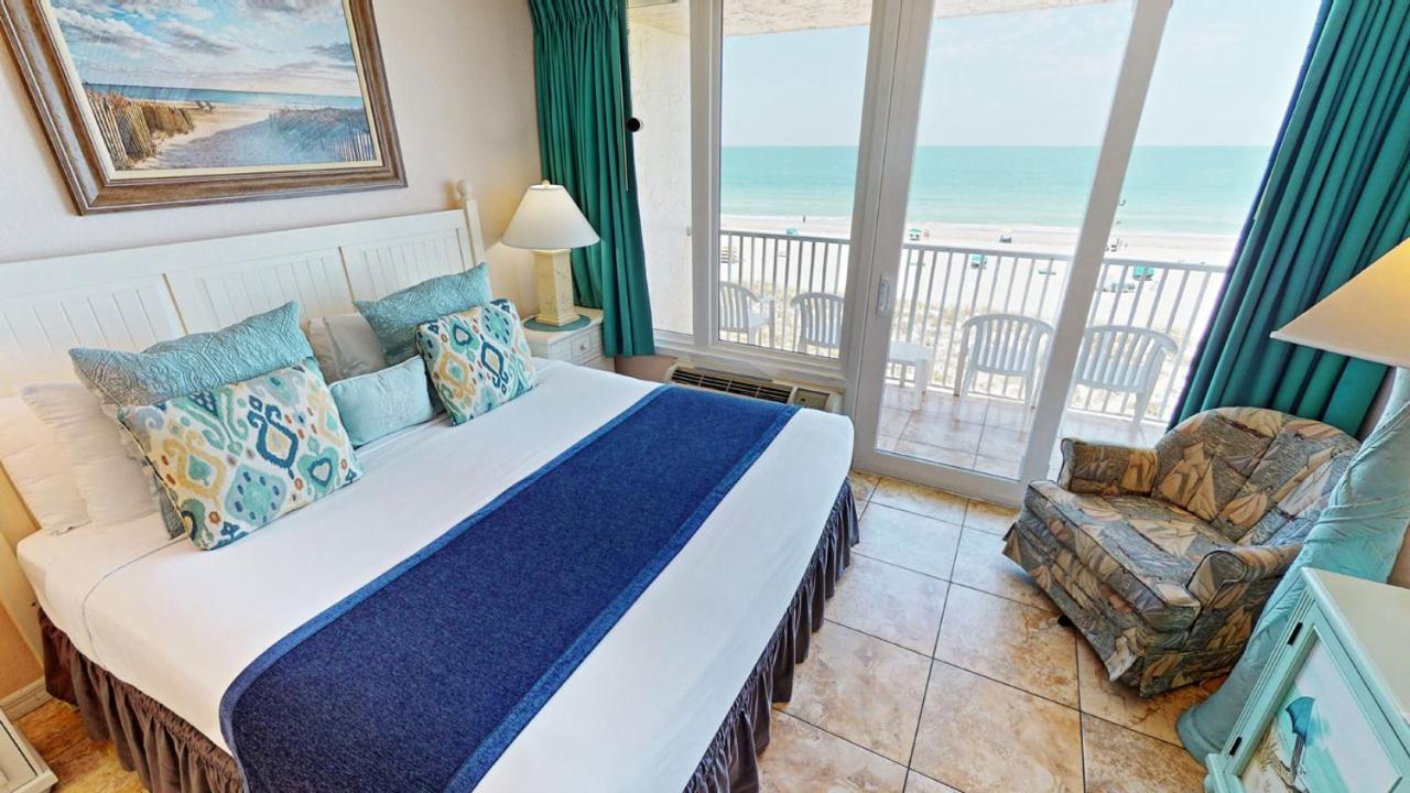 Island Inn Beach Resort St. Pete Beach Exterior foto