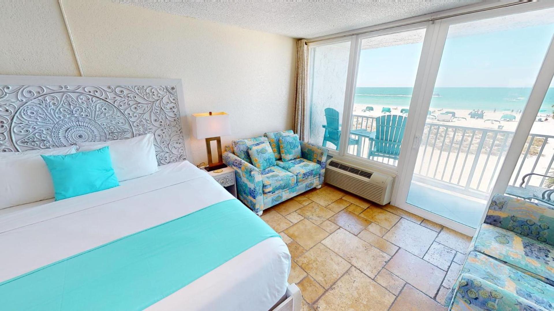 Island Inn Beach Resort St. Pete Beach Exterior foto