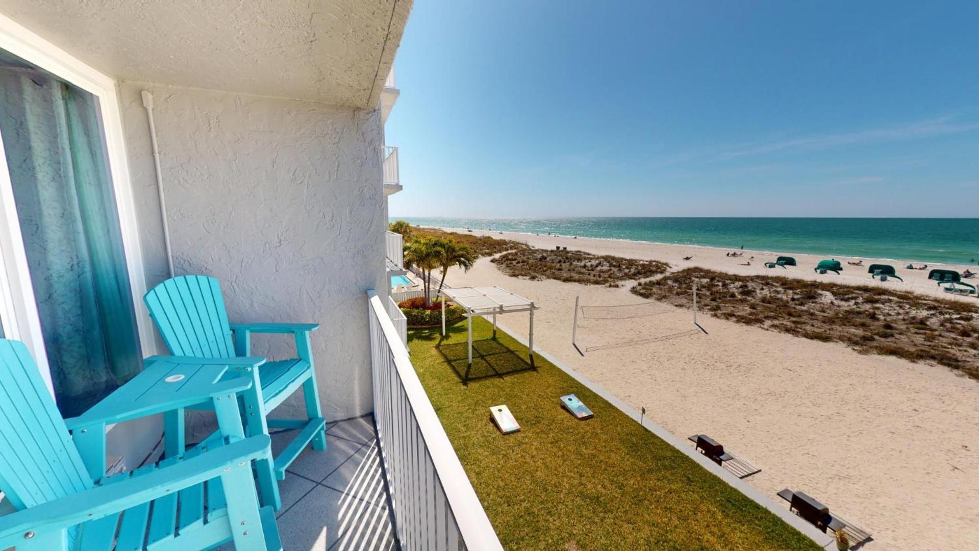Island Inn Beach Resort St. Pete Beach Exterior foto