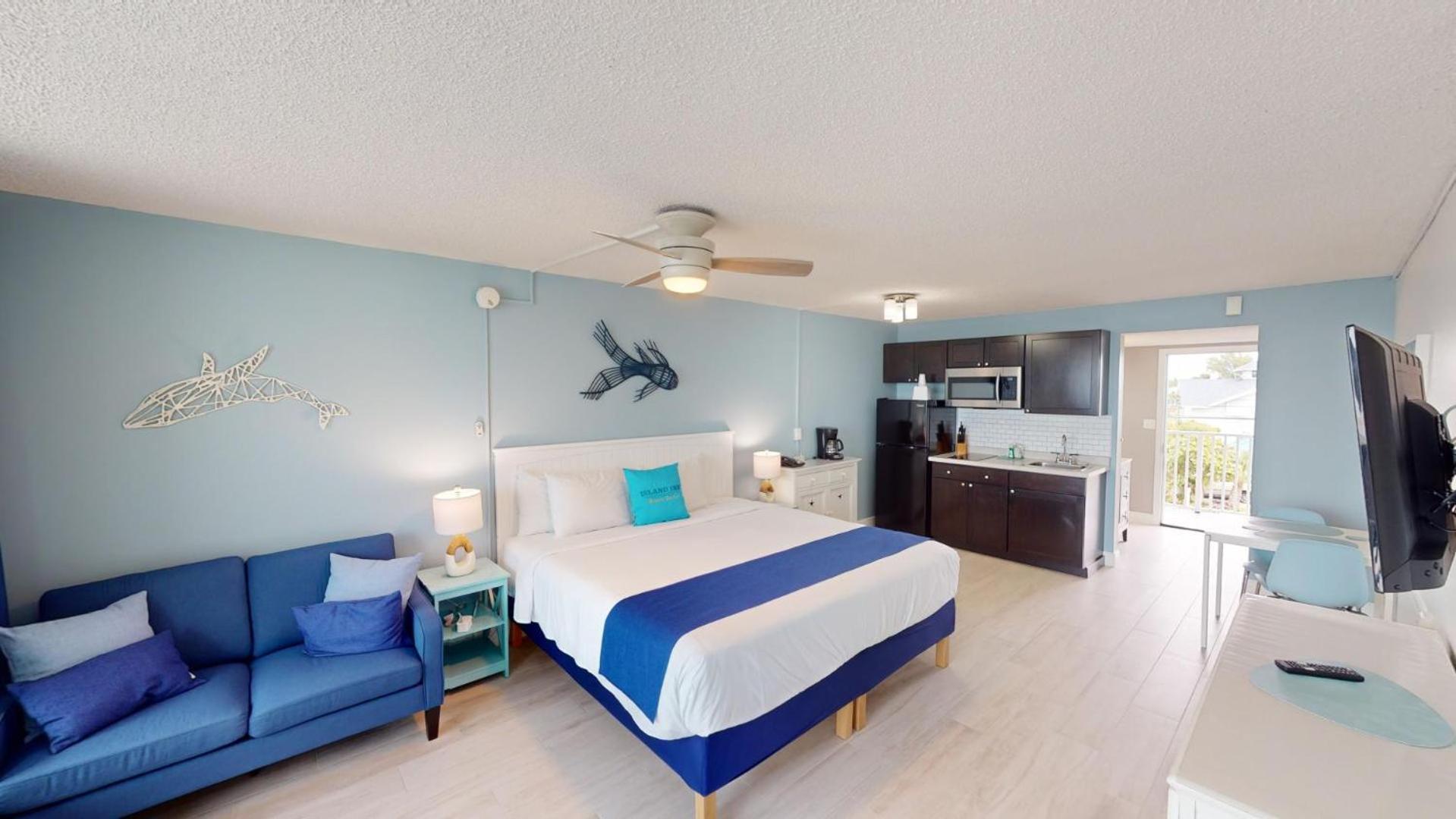 Island Inn Beach Resort St. Pete Beach Exterior foto