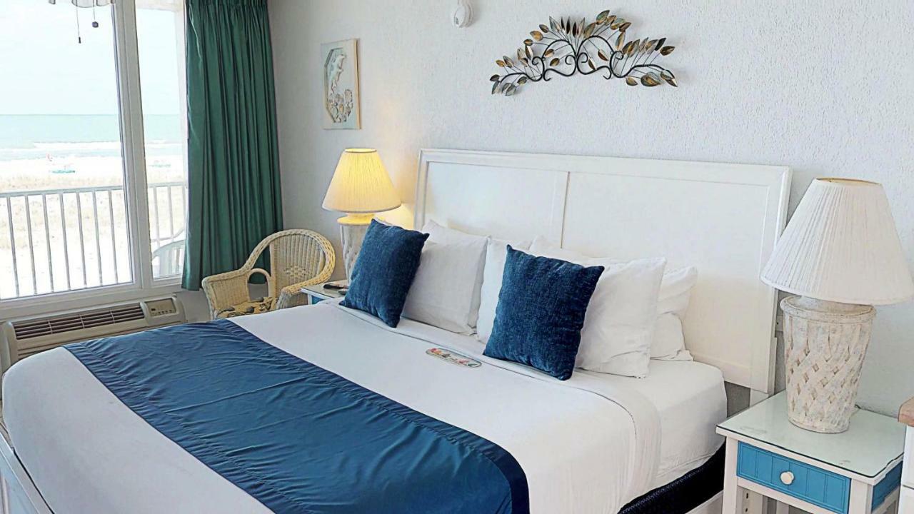 Island Inn Beach Resort St. Pete Beach Exterior foto