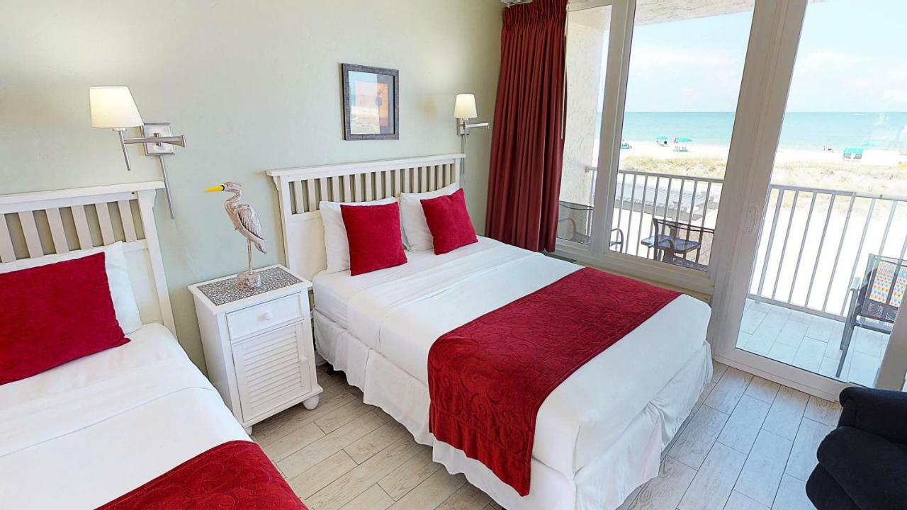 Island Inn Beach Resort St. Pete Beach Exterior foto